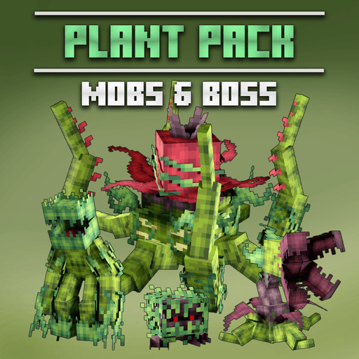 Imagen previa de Plant Pack [v1.1]