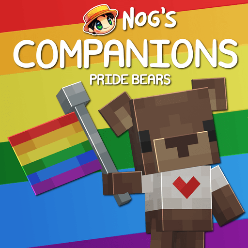Nog's Companions [Pride Bears] 預覽圖
