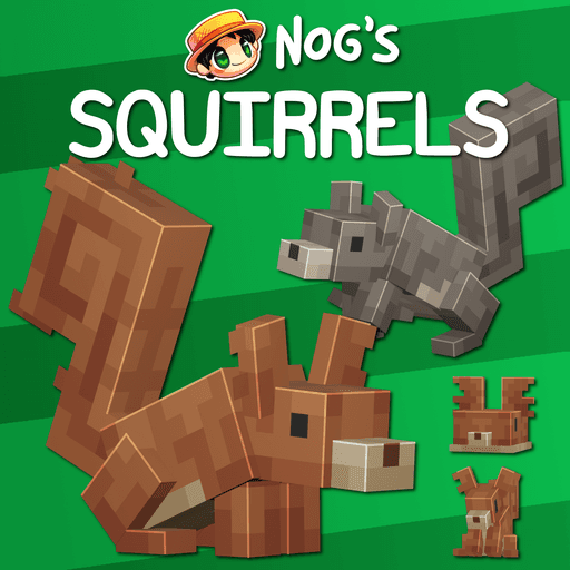 Nog's Squirrels visualização