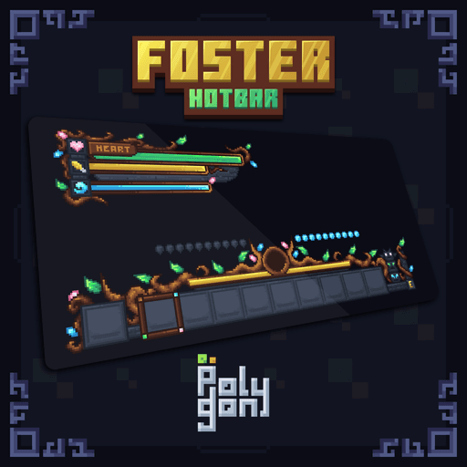 Foster Hotbar preview image