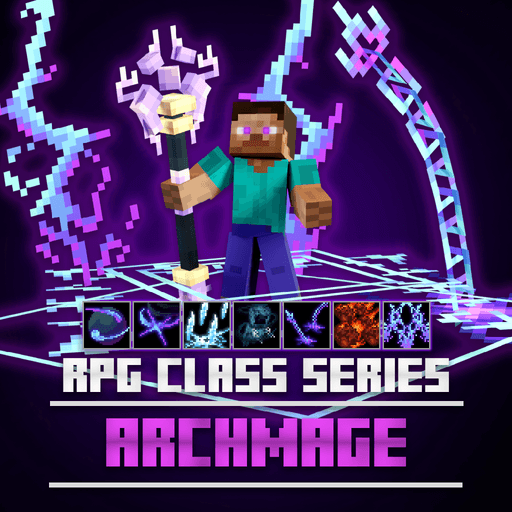 Imagen previa de RPG Class Series | Archmage [v1.5]