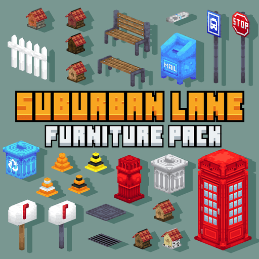 Suburban Lane Furnitureのプレビュー画像