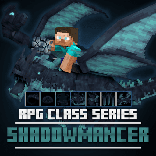 Imagen previa de RPG Class Series | Shadowmancer [v1.5]
