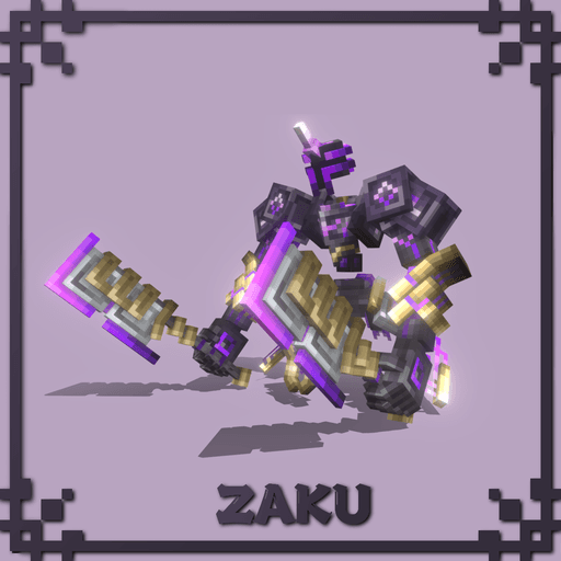 【Zaku】 preview image