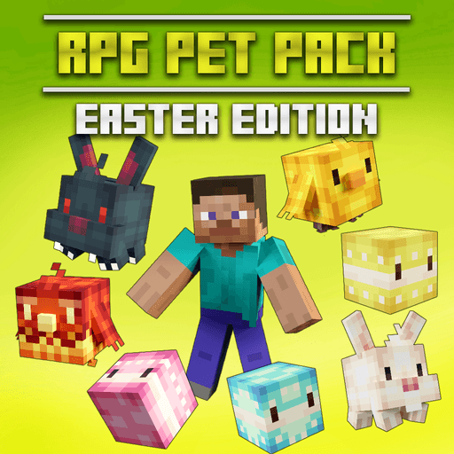 RPG Pet Pack | Easter Edition pré-visualização
