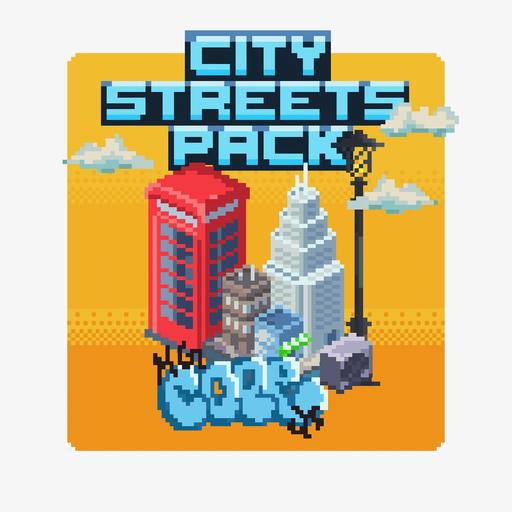 Aperçu de City Streets Pack