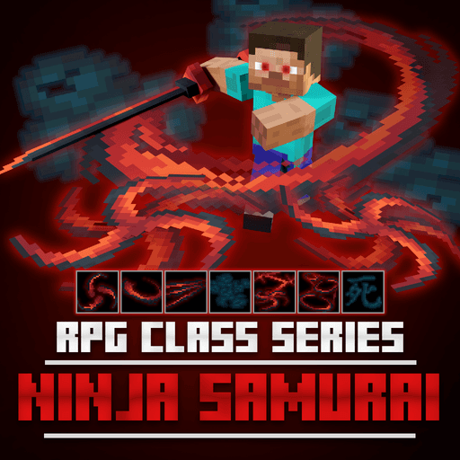 Imagen previa de RPG Class Series | Ninja Samurai [v1.5]