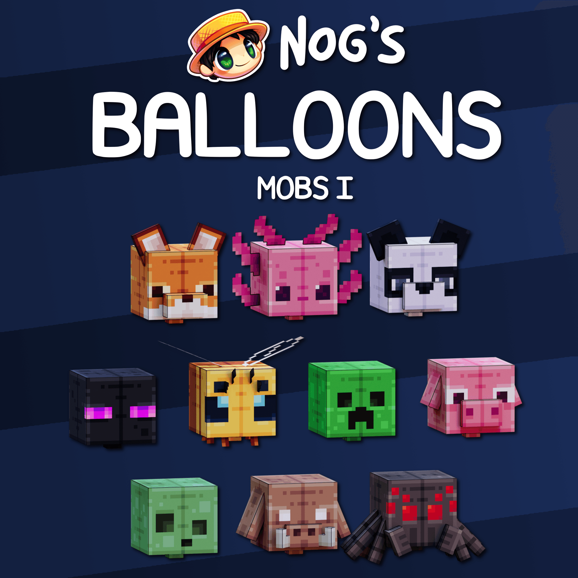 Mob Balloons