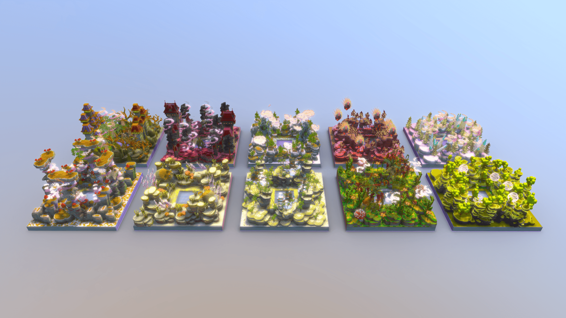 10 Prison Mines | 200x200 | Pack