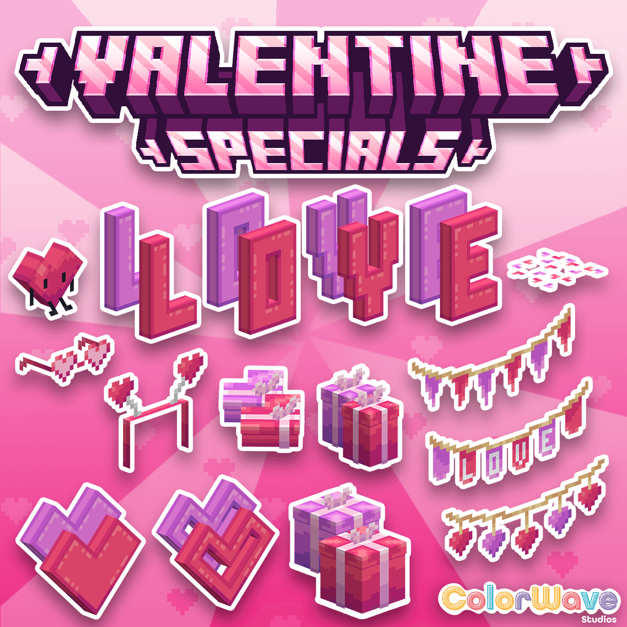 Tumbnail_Colorwave Studio's - Valentine Specials