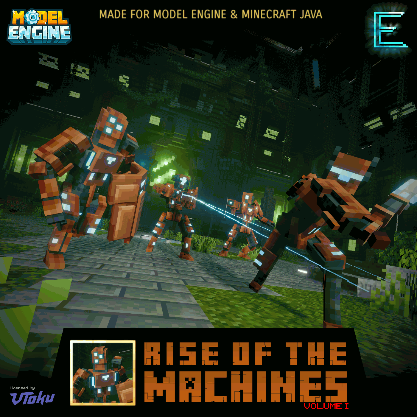 Rise of the Machines E-magination