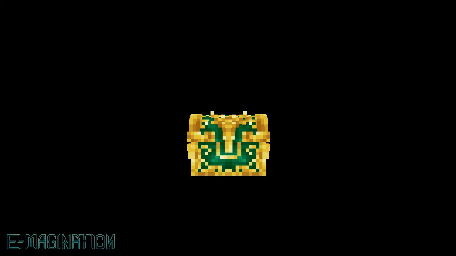 Jade dragon item pack CRATE emagination