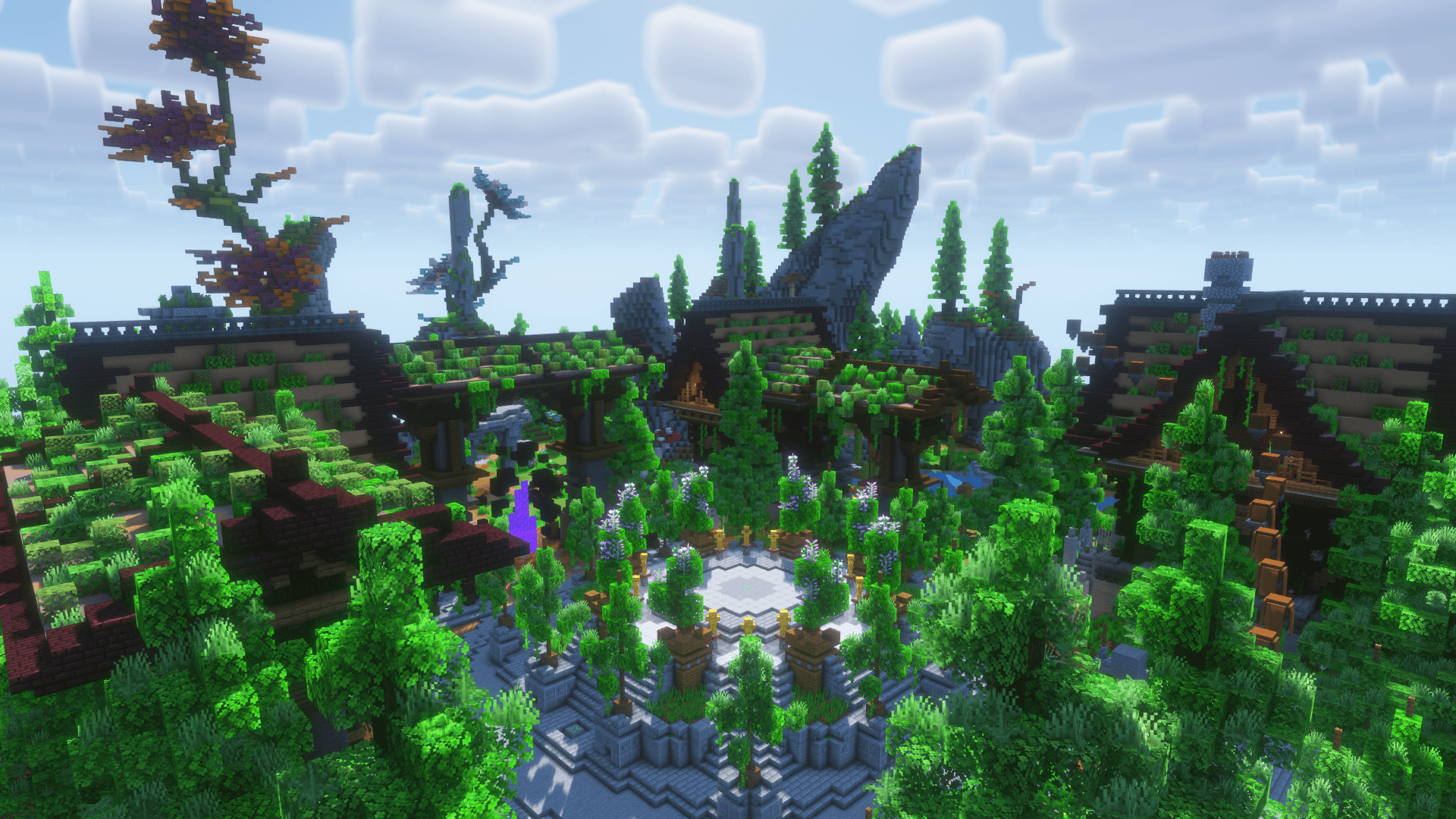 Ravnica | 300x300 | Lifesteal Spawn