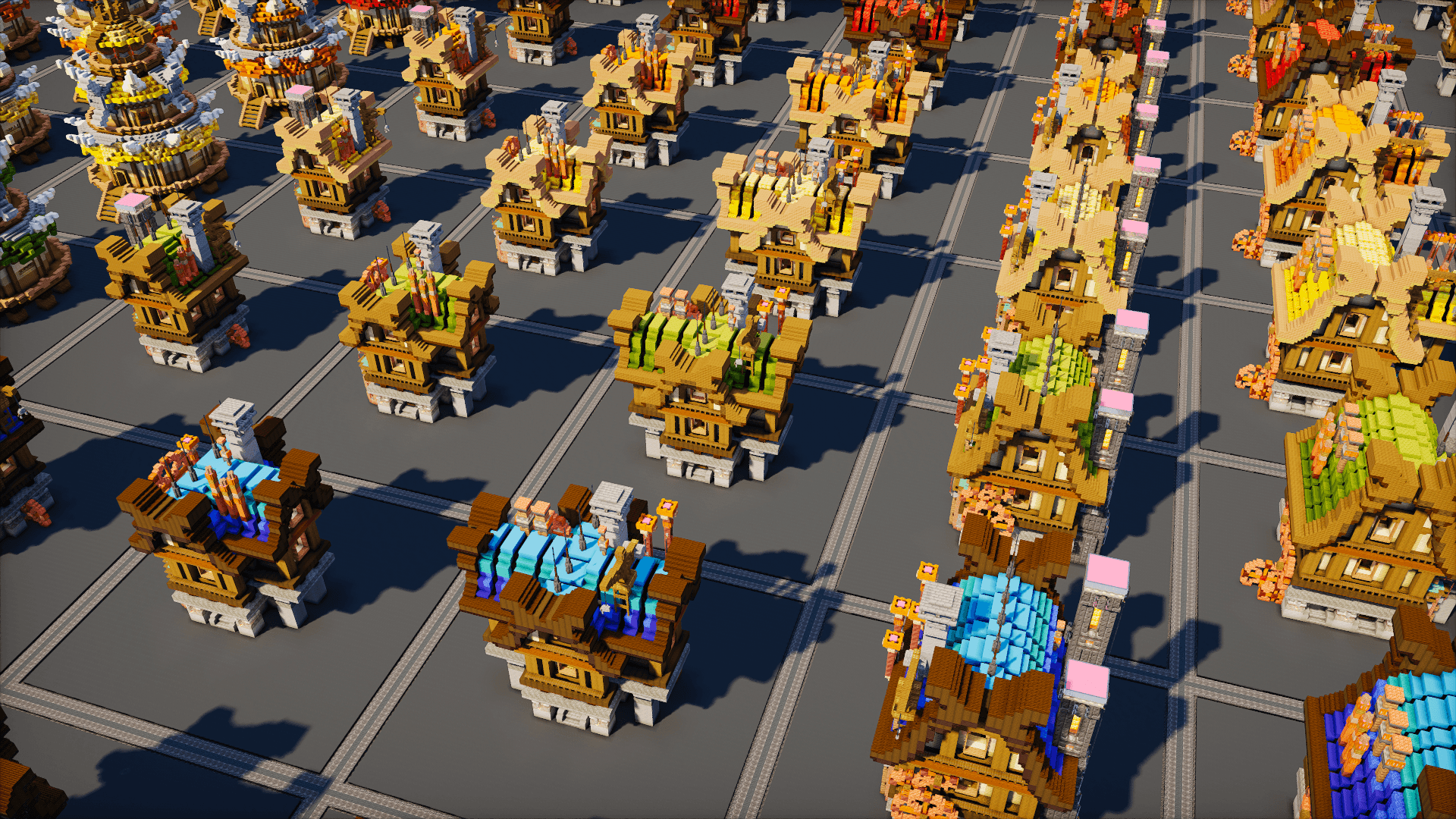 Premium Medieval Pack - MCModels