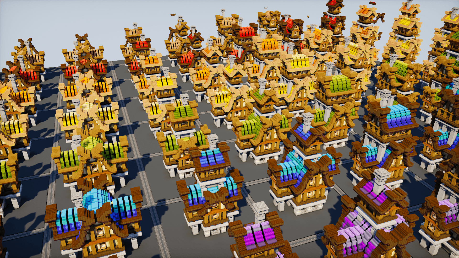 Premium Medieval Pack - MCModels