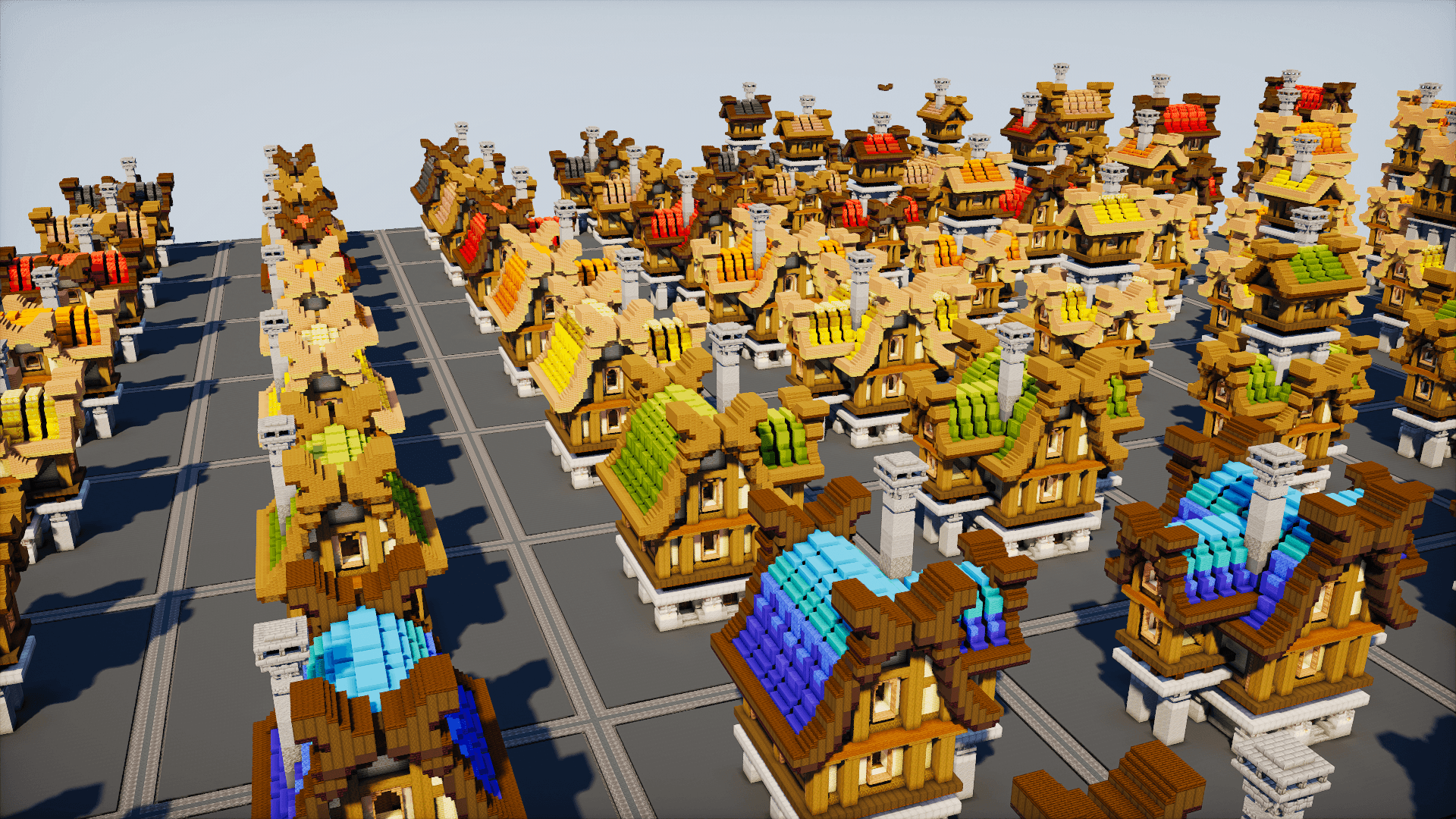 Premium Medieval Pack - MCModels