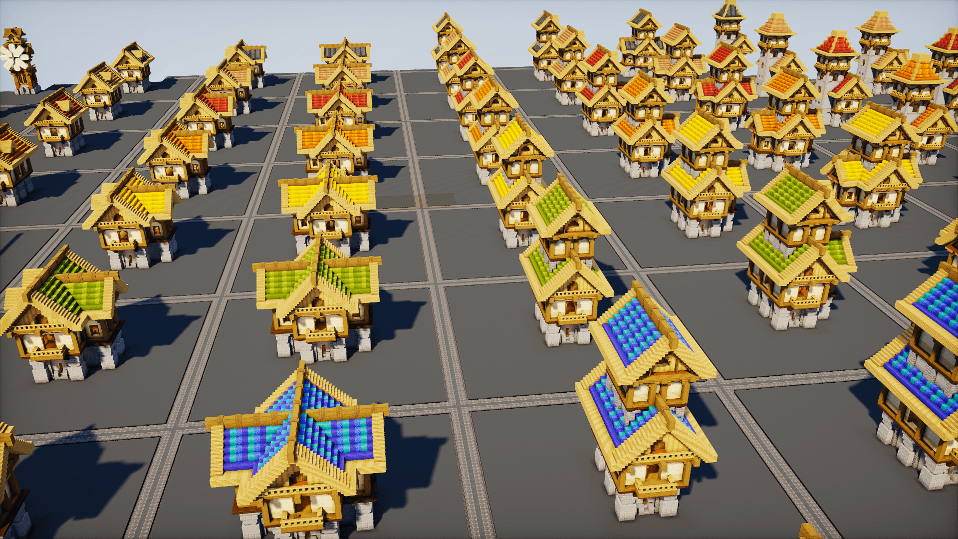 Premium Medieval Pack - MCModels