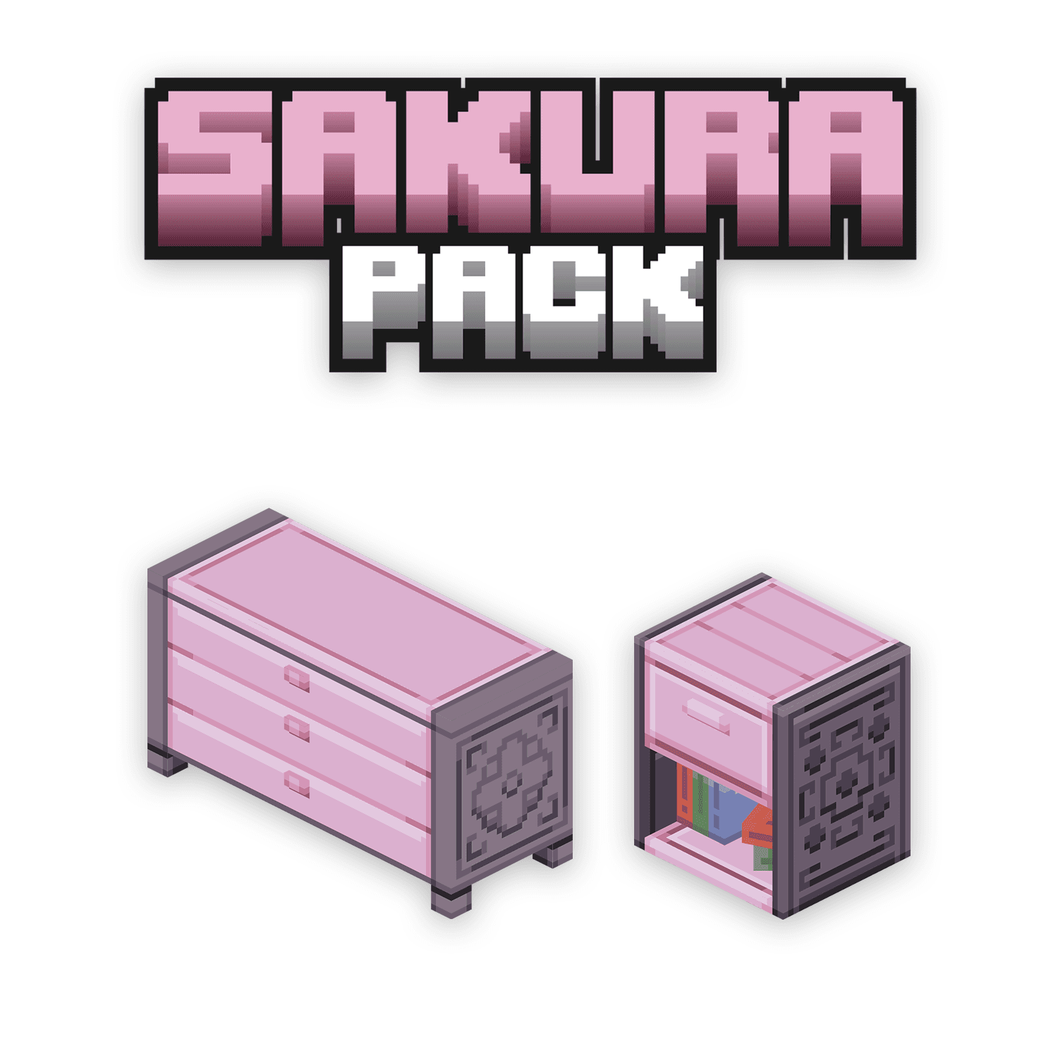Sakura Furniture Volume 2 - MCModels