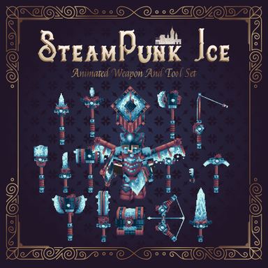Steampunk Ice