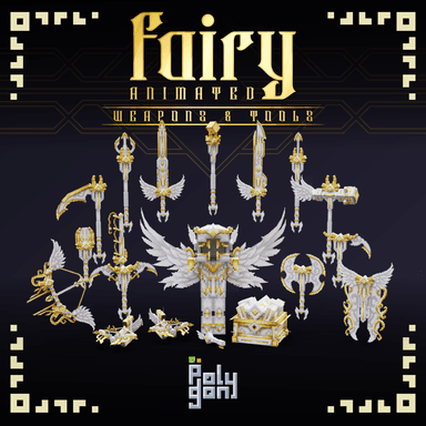 Fairy Cosmetic
(Divine)