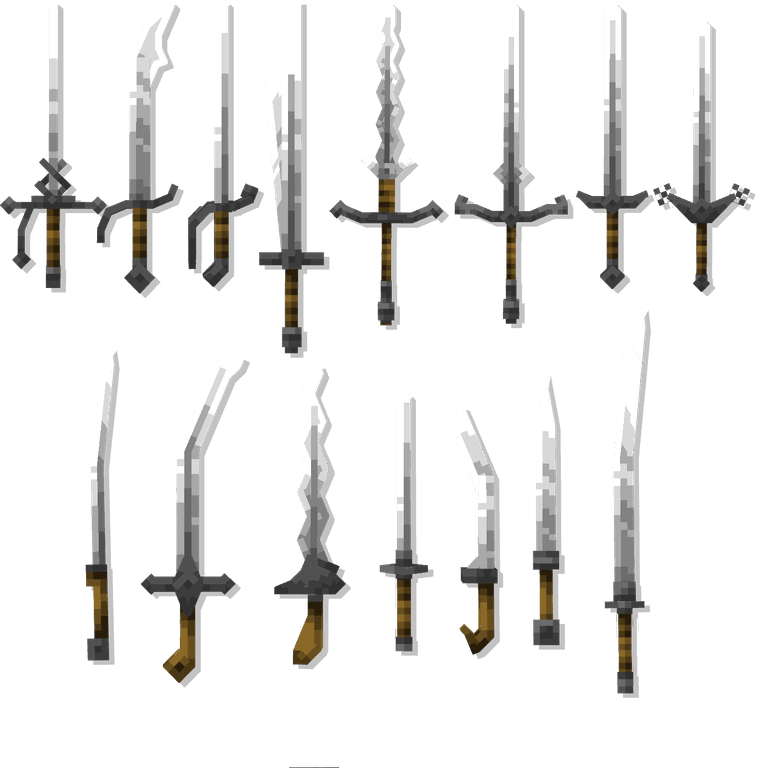 Iron Swords