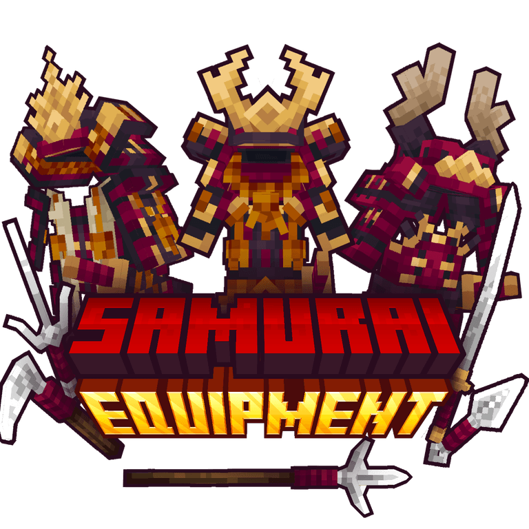 Samurai Equipment