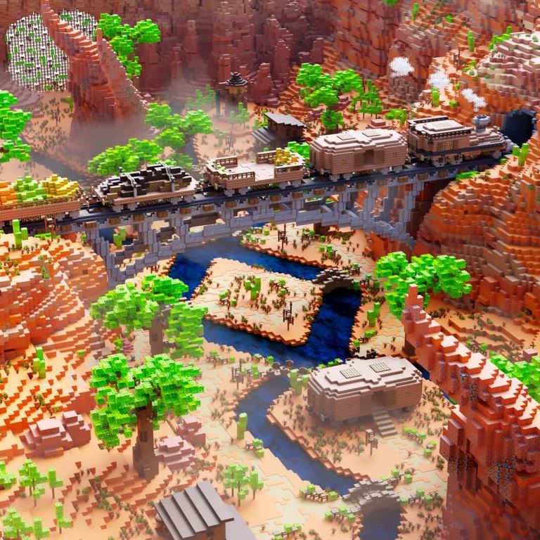 PvP Arena - Canyon - 350x250