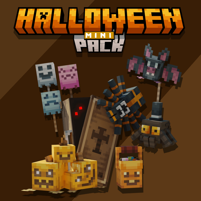 Halloween Mini Pack