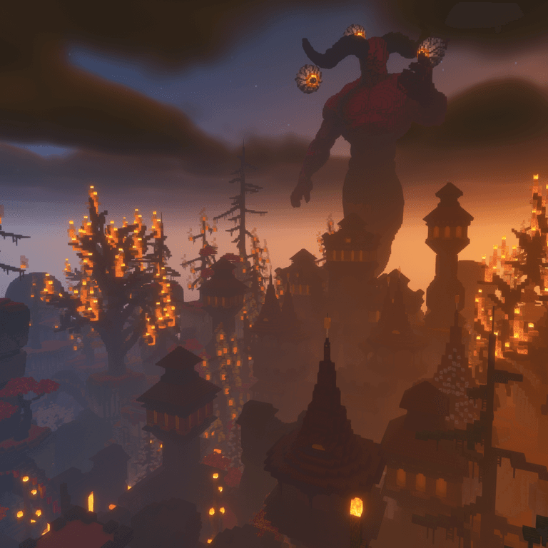 Trials | 470x390 | Demonic Dungeon