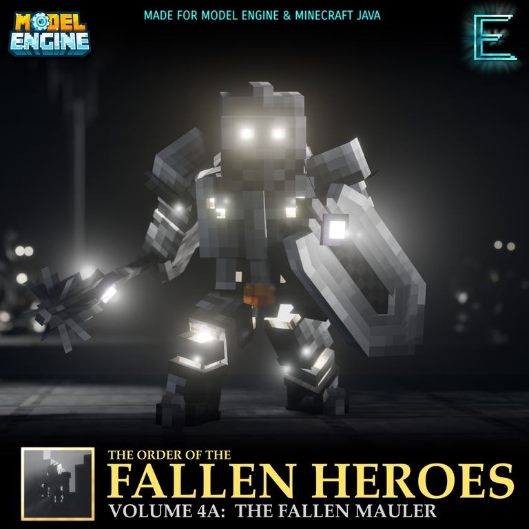 Fallen Mauler - Fallen Heroes V4A