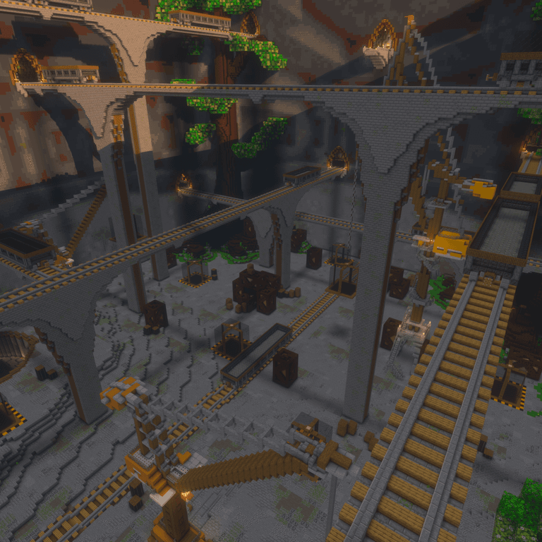 Tracks | 280x430 | BoxPvP Arena