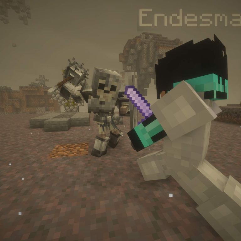 E-magination Dungeon Skeletons Minecraft