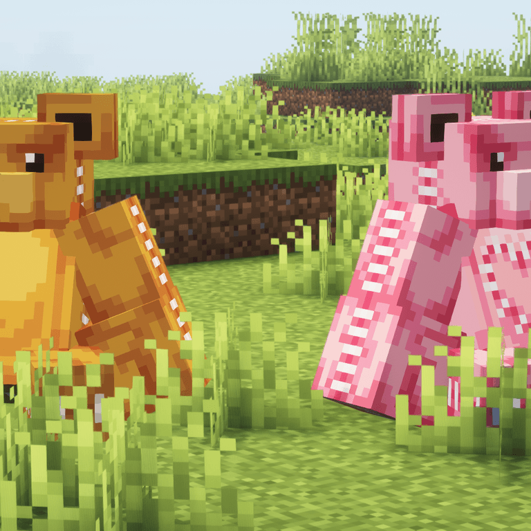 Misc's Teddy Bear (Mob + NPC) - MCModels