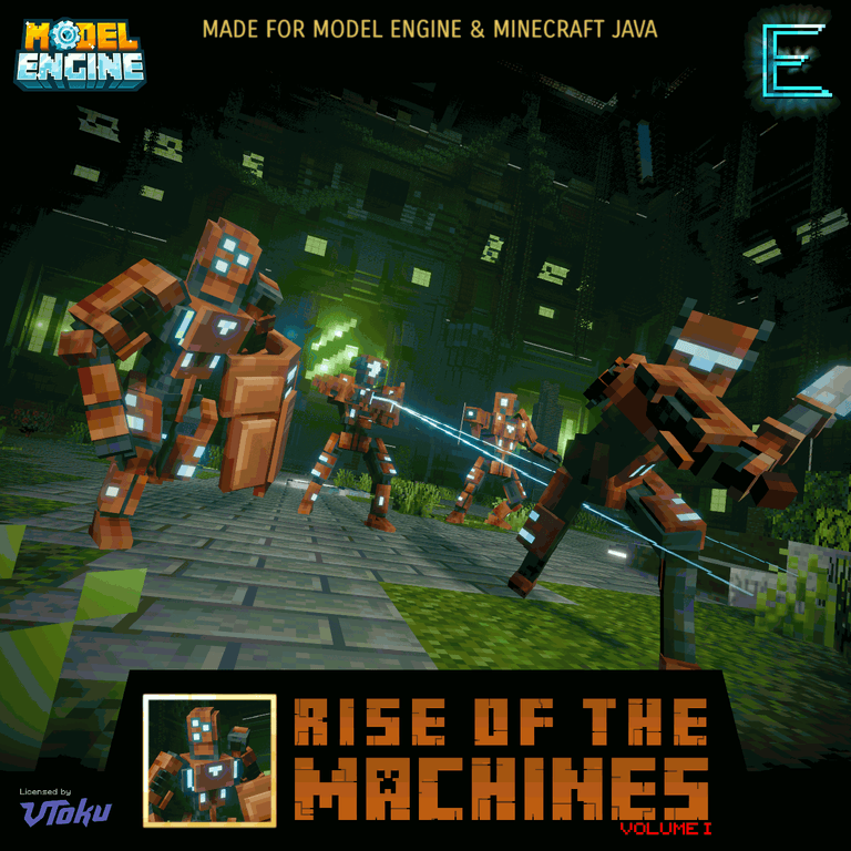 Rise of the Machines E-magination