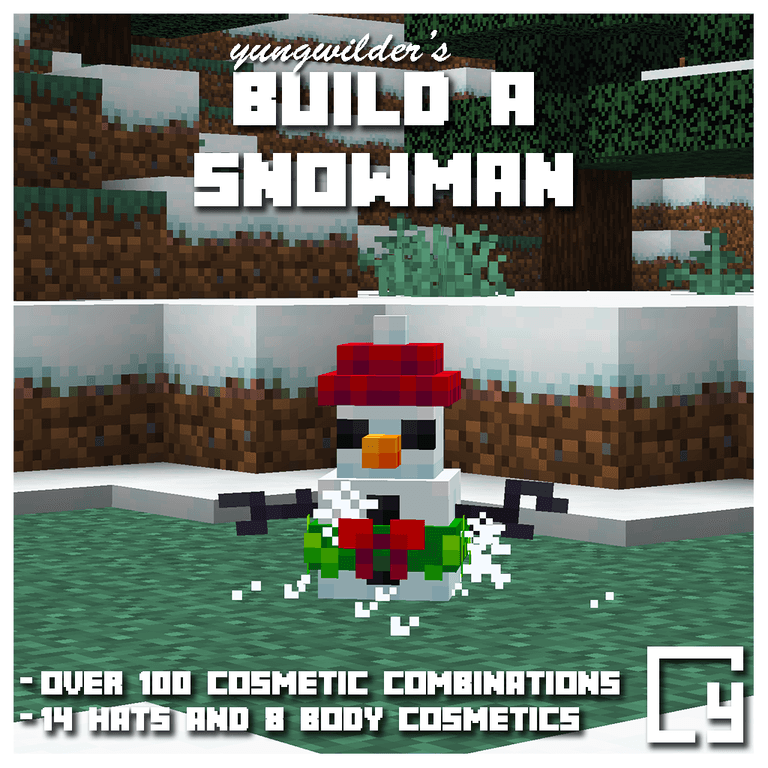 Build A Snowman