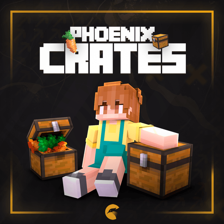 Phoenix Crates Logo