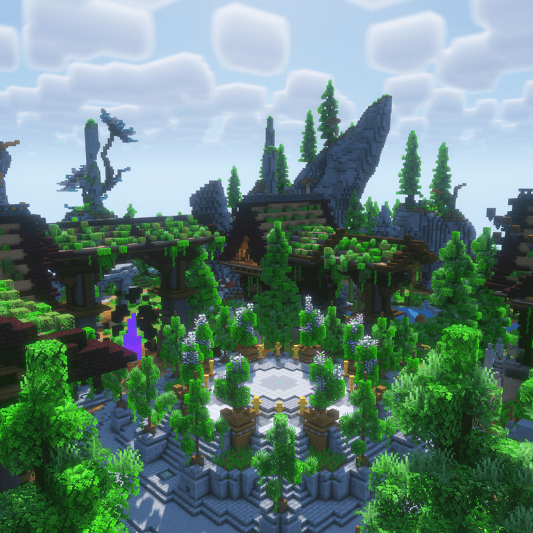 Ravnica | 300x300 | Lifesteal Spawn
