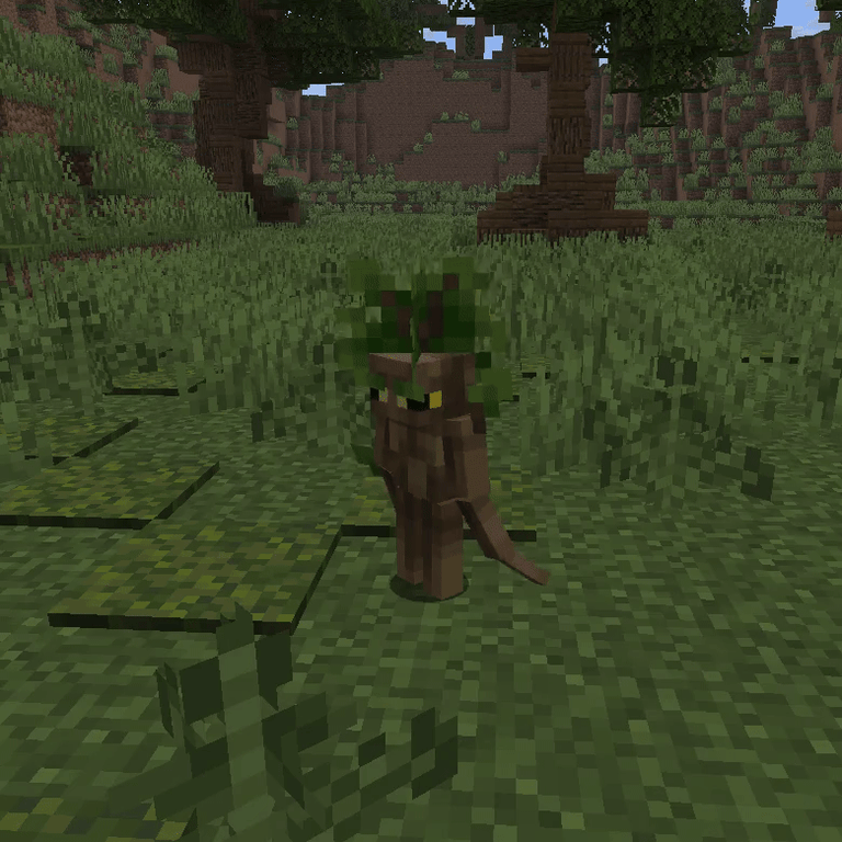 Rootling ingame showcase