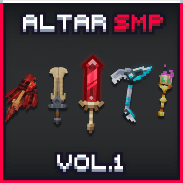 Altar SMP Volume 1