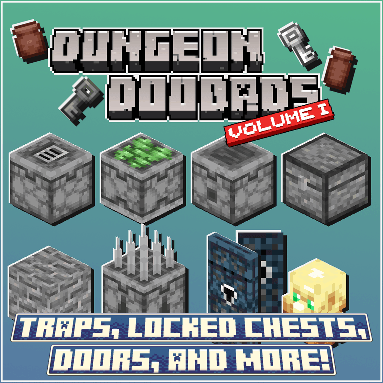 Dungeon Doodads main product picture