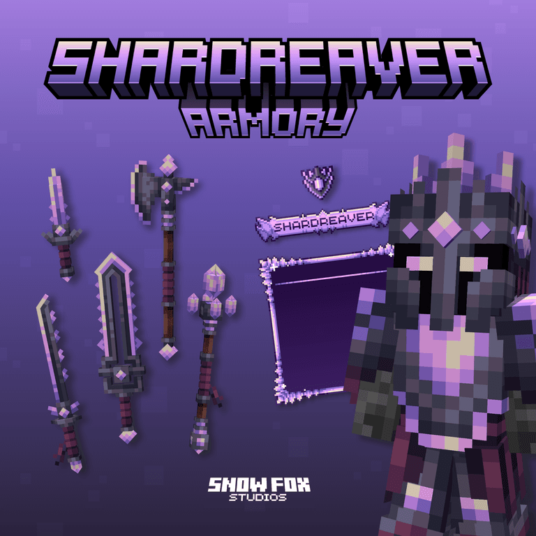 Shardreaver Armory Thumbnail