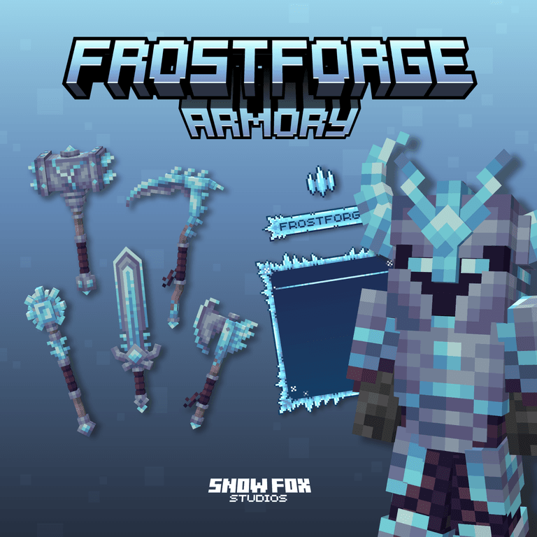 Frostforge Armory Thumbnail