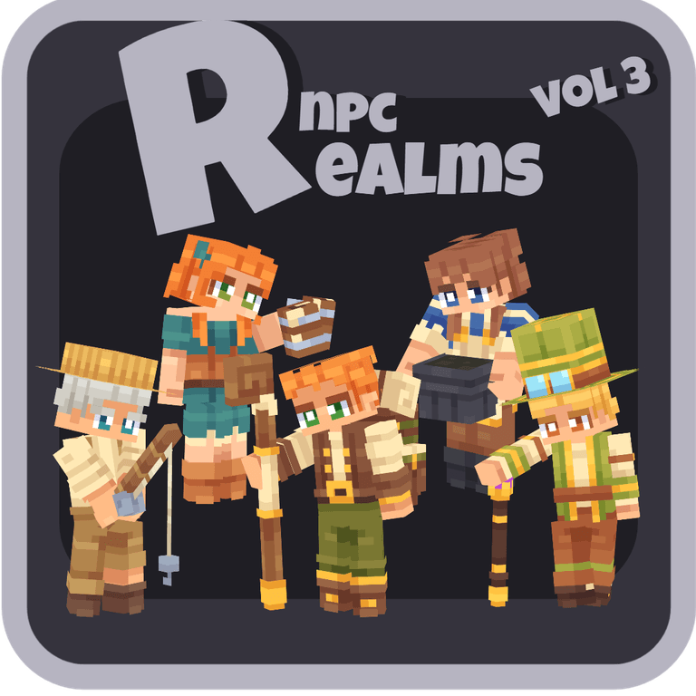 Realns NPC Vol3