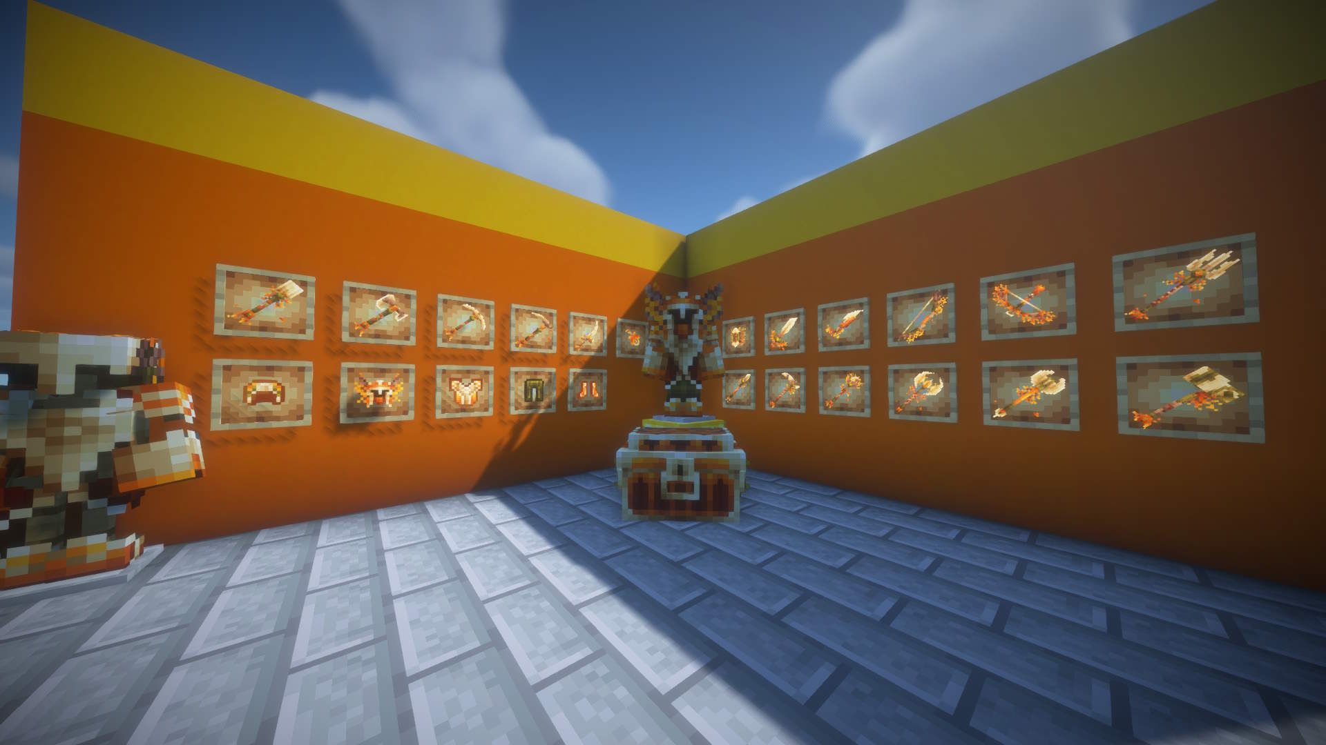 15 Spookiest Fall & Halloween Minecraft Creations on MCModels