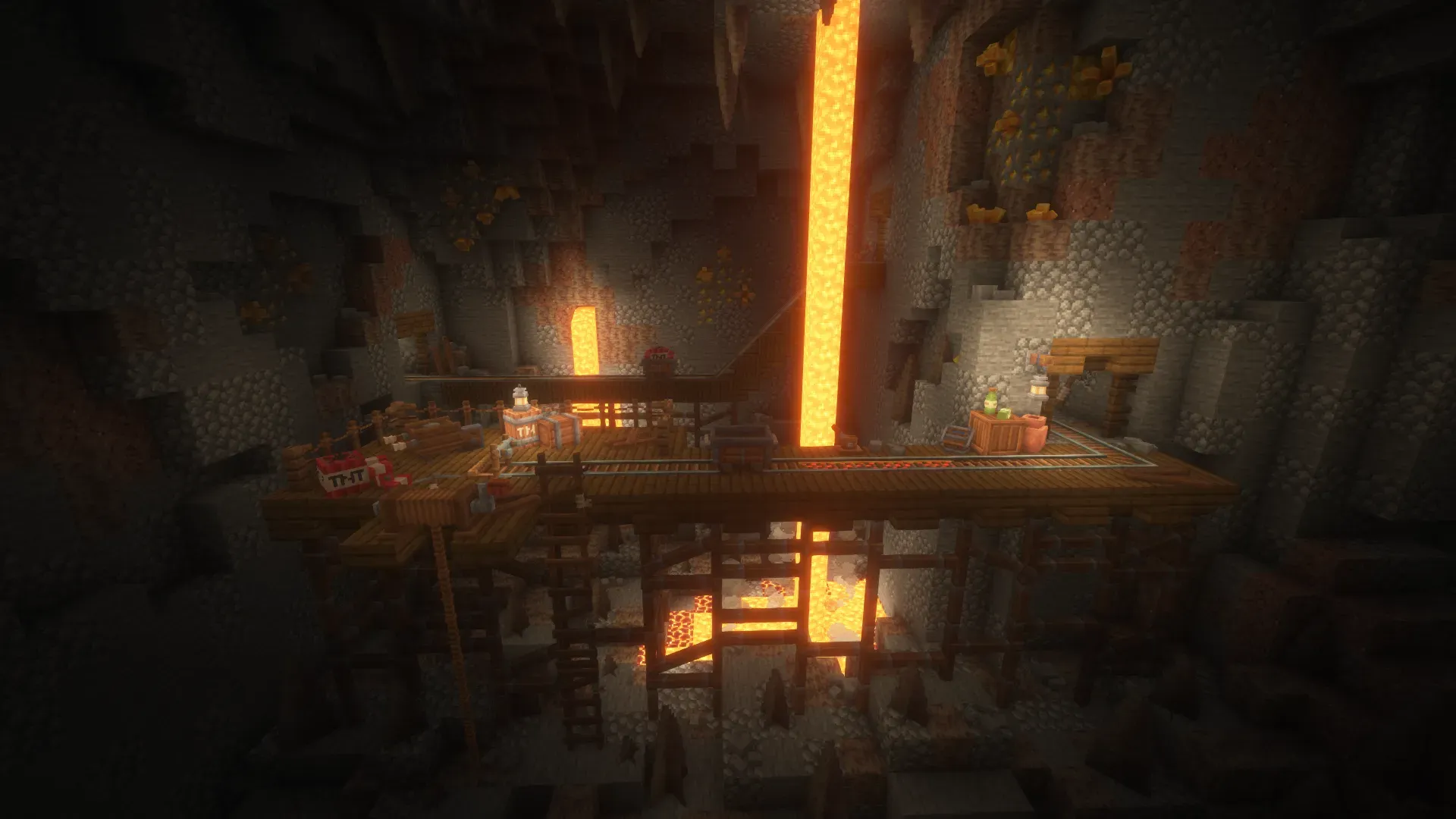 Dungeons