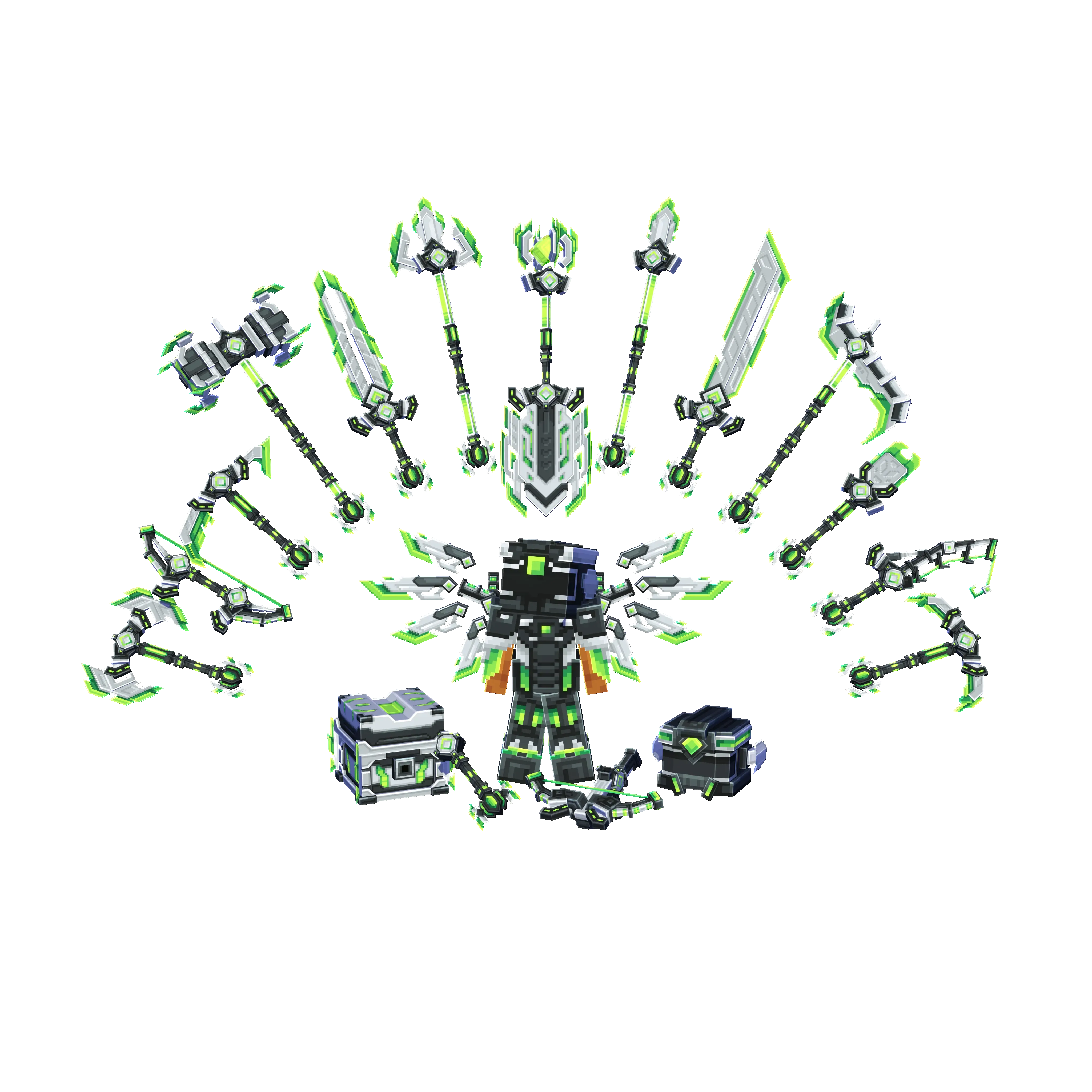 Items