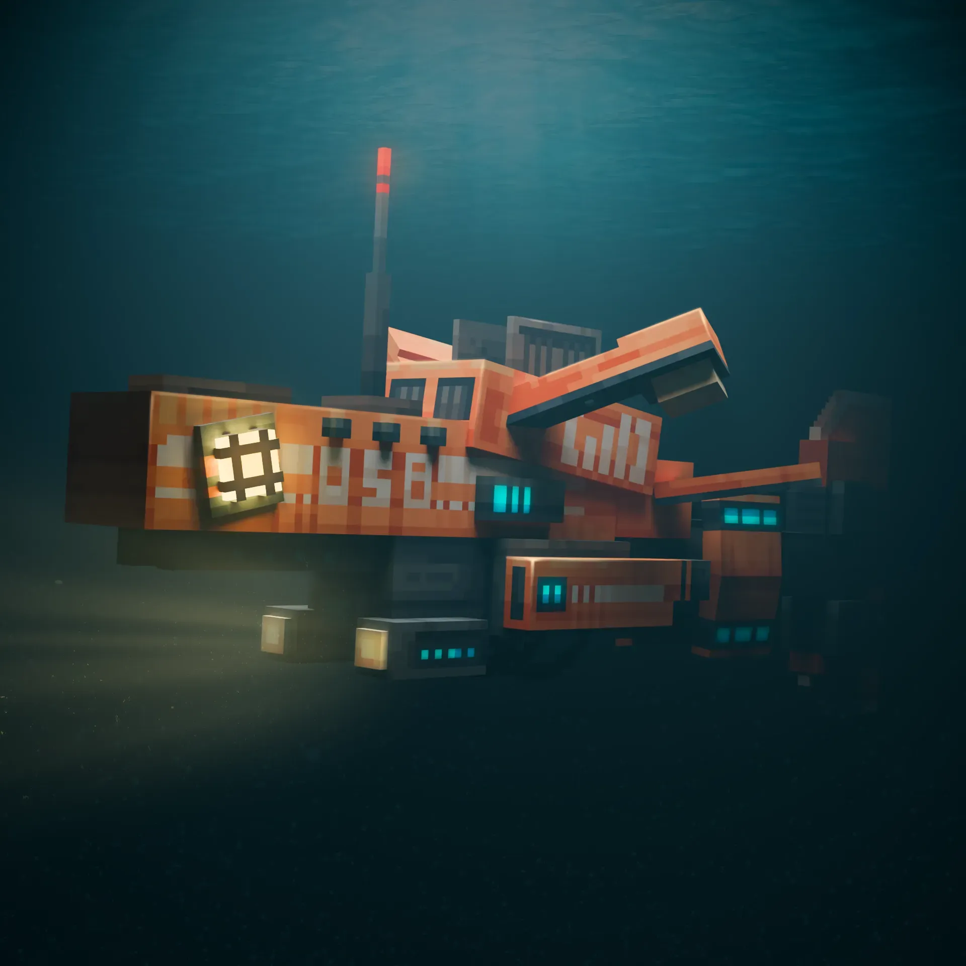 Shark Ship