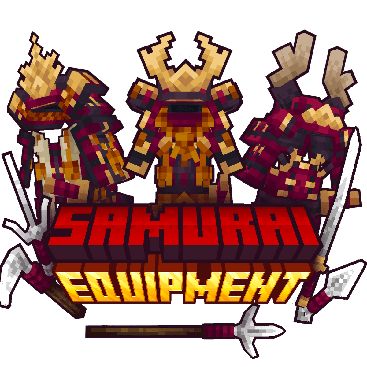 Samurai Equipment