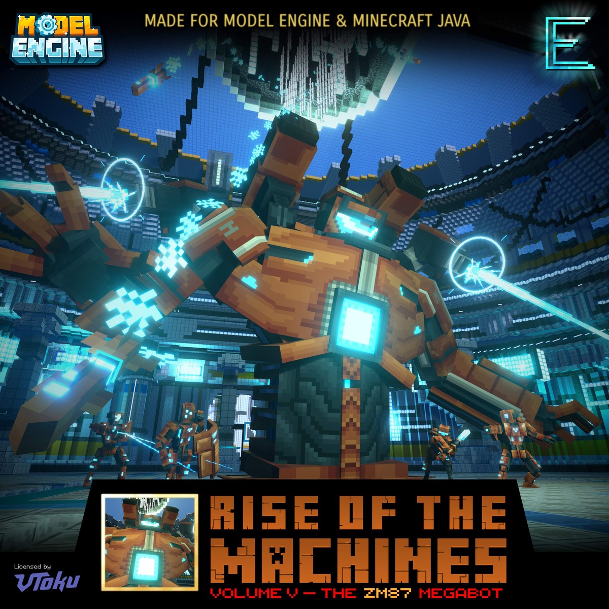 Rise of the machines V5