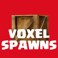 VoxelSpawns logo